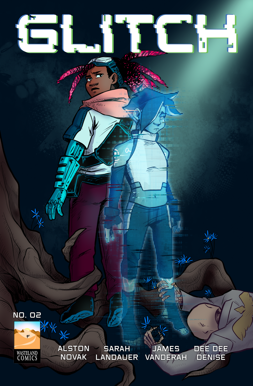GLITCH #2 (PDF)